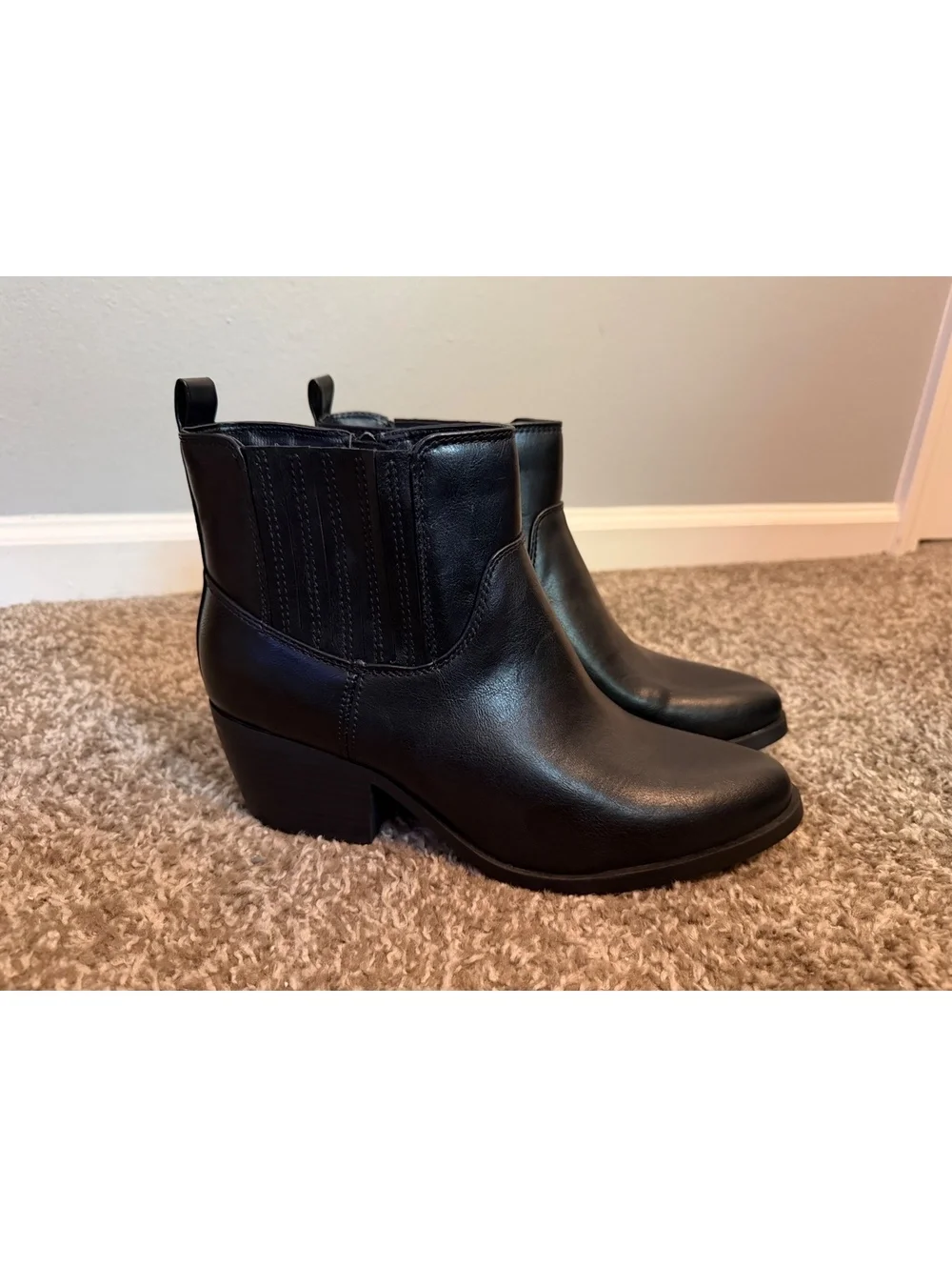 Old Navy block heel
